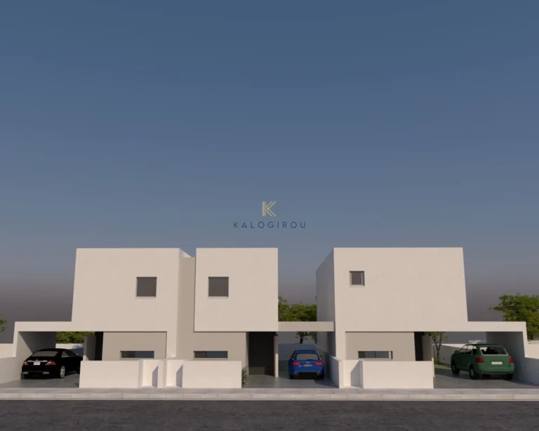 3 Bedroom House for Sale in Aradippou, Larnaca District