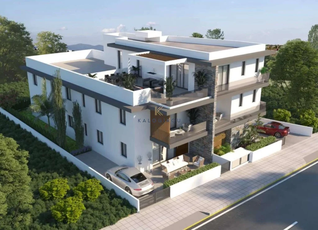 2 Bedroom Apartment for Sale in Kiti, Larnaca District