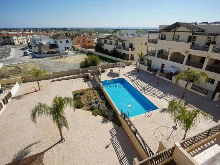 33m² Apartment for Sale in Tersefanou, Larnaca District