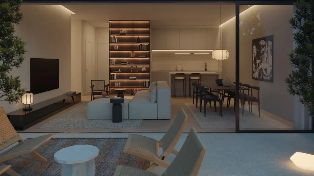 2 Bedroom Apartment for Sale in Limassol – Agios Athanasios