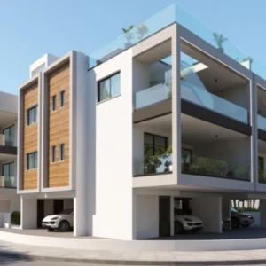 2 Bedroom Apartment for Sale in Aradippou, Larnaca District