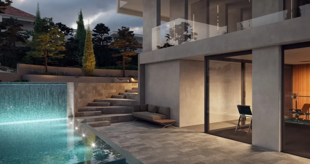 2 Bedroom Apartment for Sale in Limassol – Mesa Geitonia