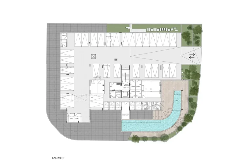 3 Bedroom Apartment for Sale in Limassol – Mesa Geitonia