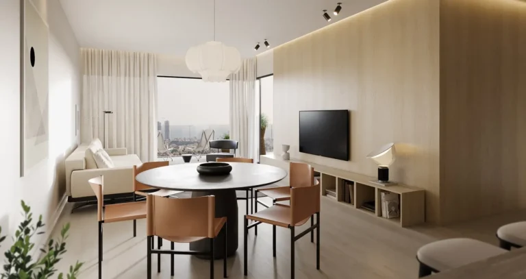 3 Bedroom Apartment for Sale in Limassol – Mesa Geitonia