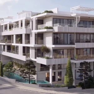 2 Bedroom Apartment for Sale in Limassol – Mesa Geitonia