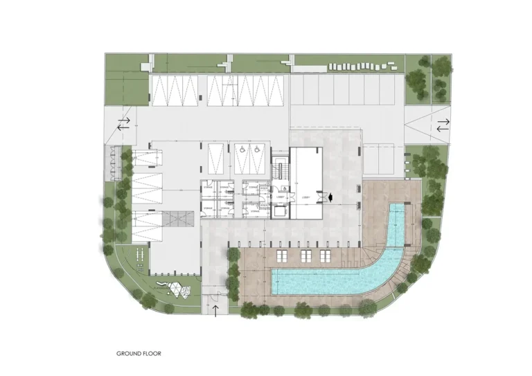 2 Bedroom Apartment for Sale in Limassol – Mesa Geitonia