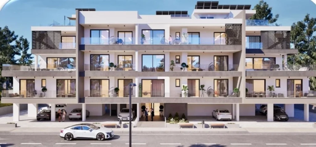 1 Bedroom Apartment for Sale in Aradippou, Larnaca District