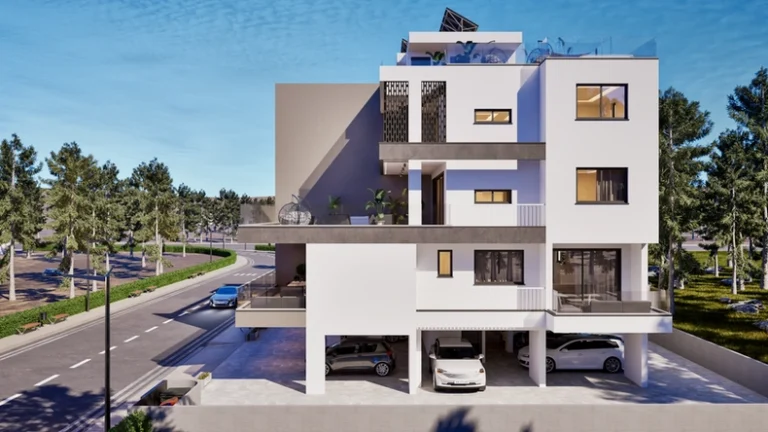 1 Bedroom Apartment for Sale in Aradippou, Larnaca District