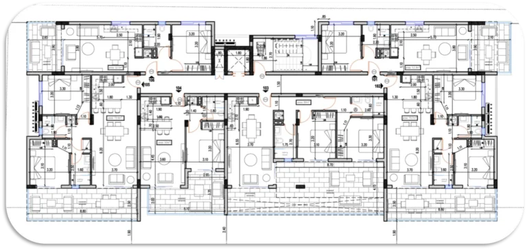 1 Bedroom Apartment for Sale in Aradippou, Larnaca District