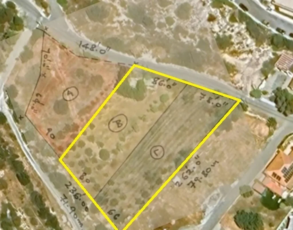 for Sale in Agios Tychonas, Limassol District