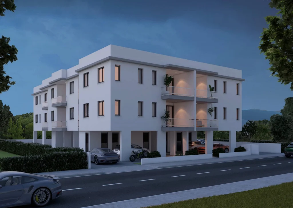 2 Bedroom Apartment for Sale in Oroklini, Larnaca District