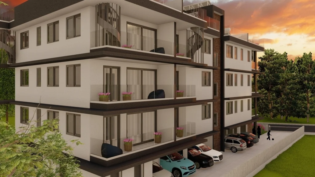 2 Bedroom Apartment for Sale in Pyla, Larnaca District