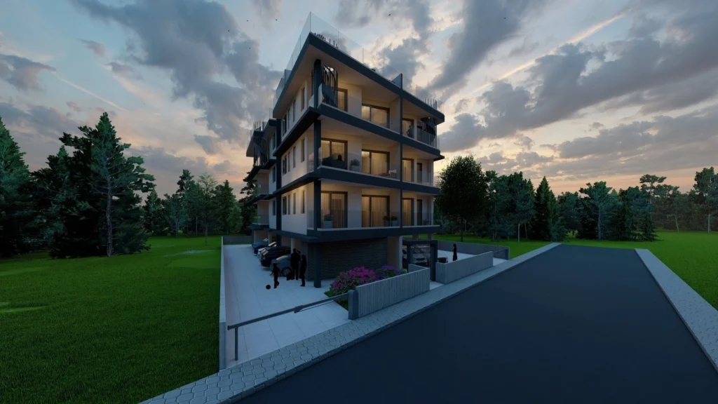 1 Bedroom Apartment for Sale in Pyla, Larnaca District