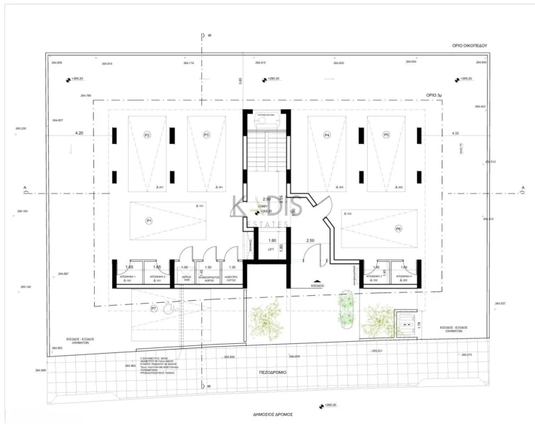 2 Bedroom Apartment for Sale in Nicosia District