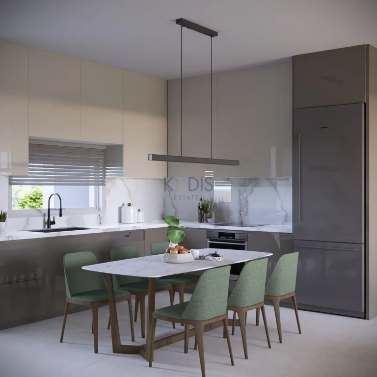 2 Bedroom Apartment for Sale in Nicosia District