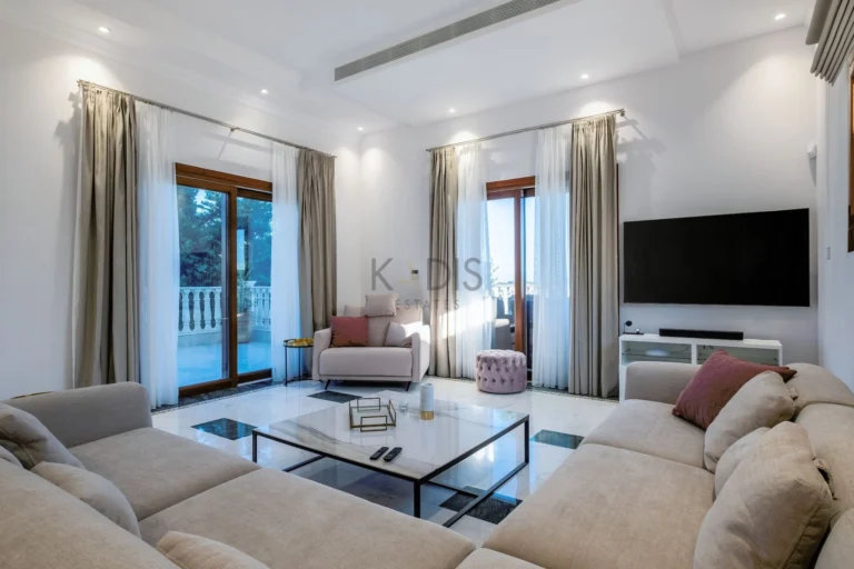 650m² House for Sale in Mouttagiaka, Limassol District