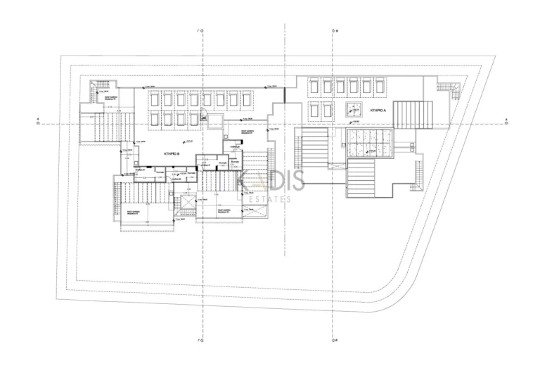 2 Bedroom Apartment for Sale in Limassol – Agios Athanasios
