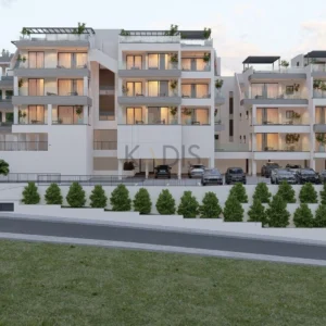2 Bedroom Apartment for Sale in Limassol – Agios Athanasios