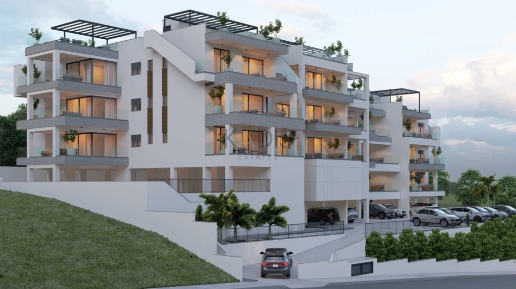 2 Bedroom Apartment for Sale in Limassol – Agios Athanasios