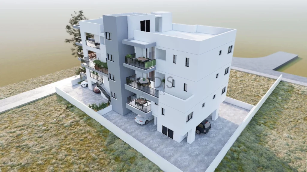 3 Bedroom Apartment for Sale in Nicosia District