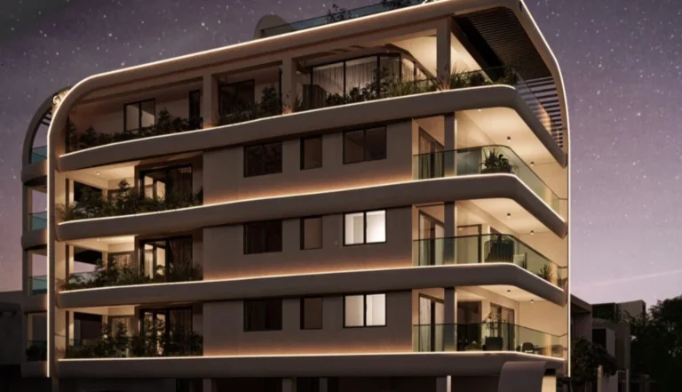 1 Bedroom Apartment for Sale in Limassol District