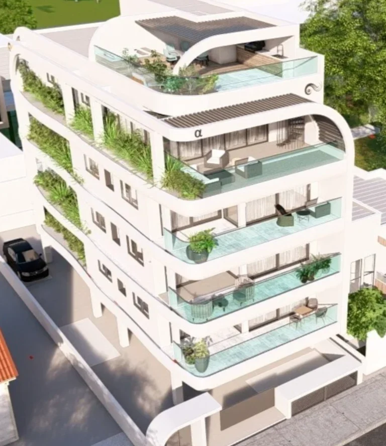 2 Bedroom Apartment for Sale in Limassol District