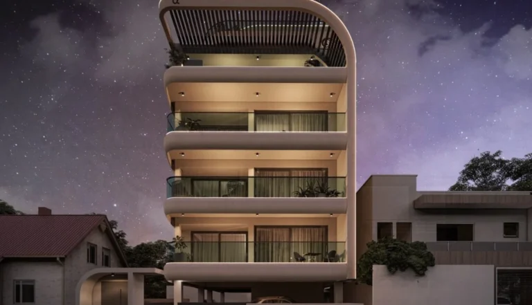 2 Bedroom Apartment for Sale in Limassol District