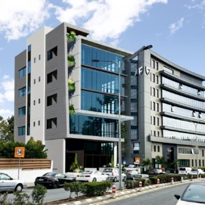 200m² Building for Rent in Germasogeia, Limassol District