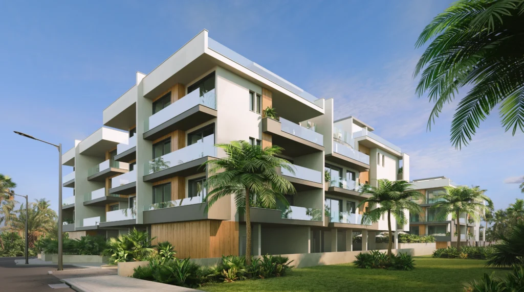 3 Bedroom Apartment for Sale in Livadia Larnakas, Larnaca District
