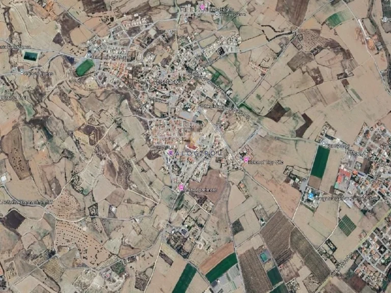 1 Bedroom Apartment for Sale in Tersefanou, Larnaca District