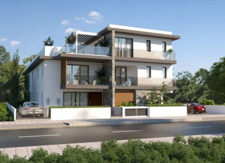 2 Bedroom Apartment for Sale in Kiti, Larnaca District