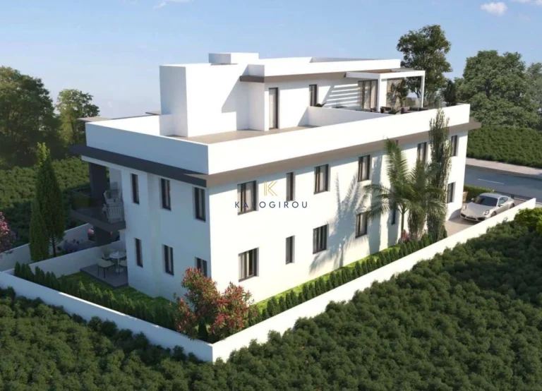 2 Bedroom Apartment for Sale in Kiti, Larnaca District