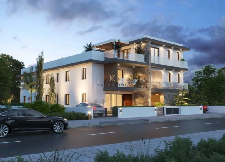 2 Bedroom Apartment for Sale in Kiti, Larnaca District