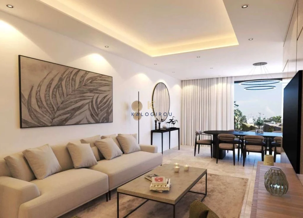 2 Bedroom Apartment for Sale in Kiti, Larnaca District