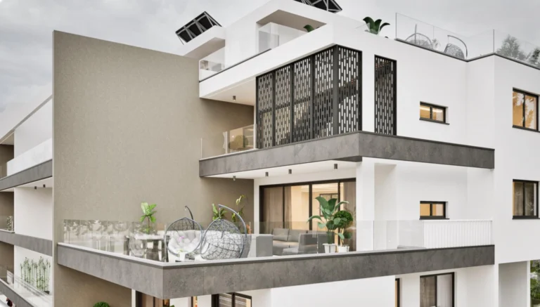 1 Bedroom Apartment for Sale in Aradippou, Larnaca District