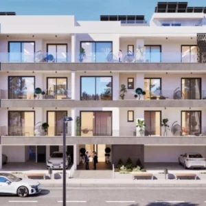 2 Bedroom Apartment for Sale in Aradippou, Larnaca District