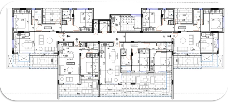 1 Bedroom Apartment for Sale in Aradippou, Larnaca District