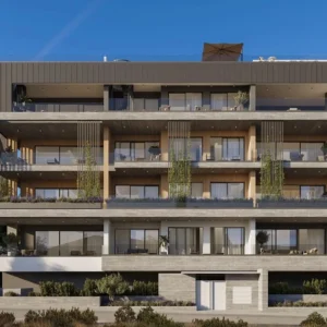 2 Bedroom Apartment for Sale in Limassol – Agios Nektarios