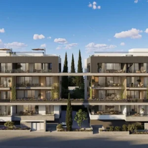 2 Bedroom Apartment for Sale in Limassol – Agios Nektarios