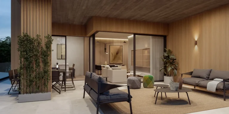 3 Bedroom Apartment for Sale in Limassol – Agios Nektarios