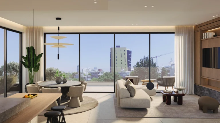 1 Bedroom Apartment for Sale in Agia Triada, Limassol District