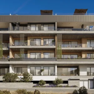 2 Bedroom Apartment for Sale in Limassol – Agios Nektarios