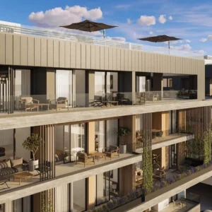 3 Bedroom Apartment for Sale in Limassol – Agios Nektarios