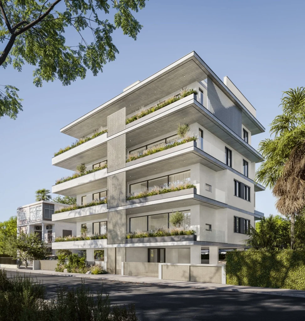 2 Bedroom Apartment for Sale in Limassol – Agia Zoni