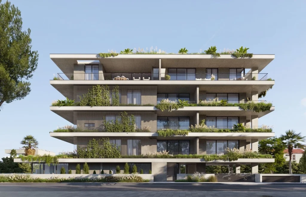 3 Bedroom Apartment for Sale in Germasogeia, Limassol District