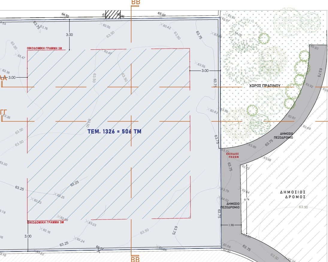 578m² Building for Sale in Kato Polemidia, Limassol District