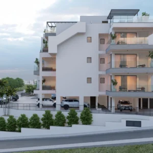 2 Bedroom Apartment for Sale in Limassol – Panthea