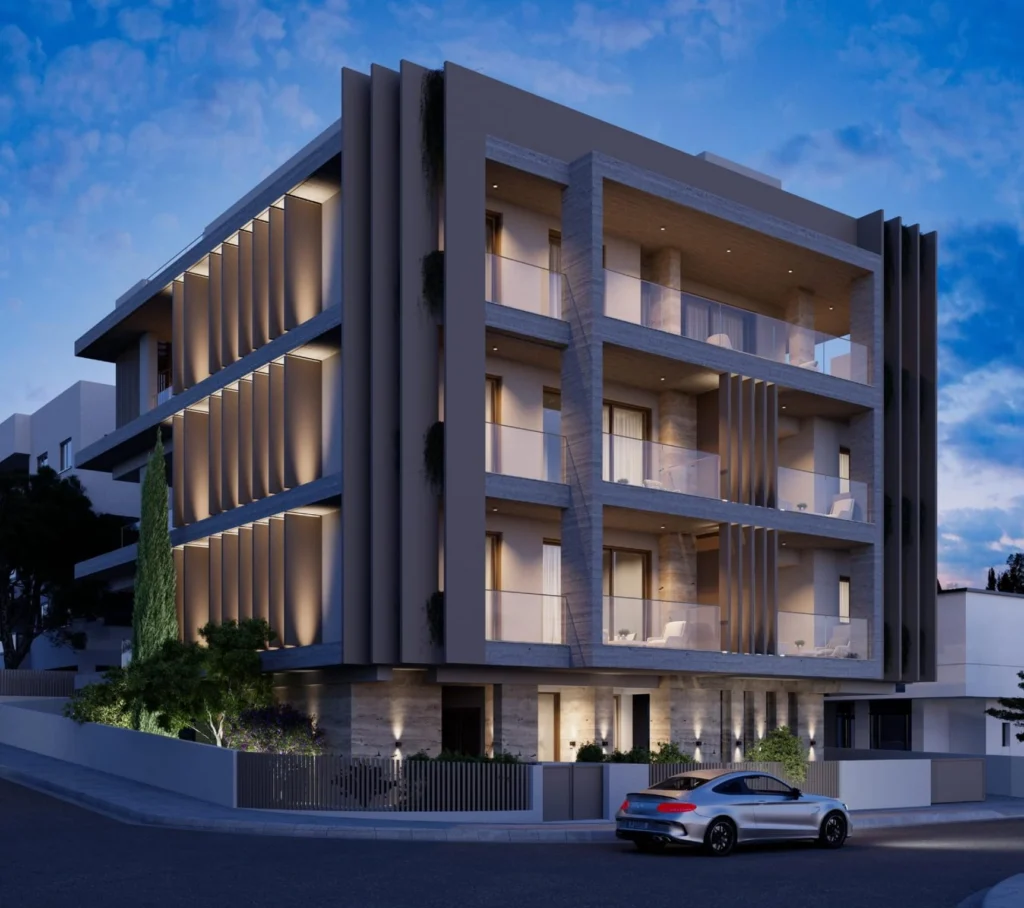 3 Bedroom Apartment for Sale in Limassol – Kapsalos