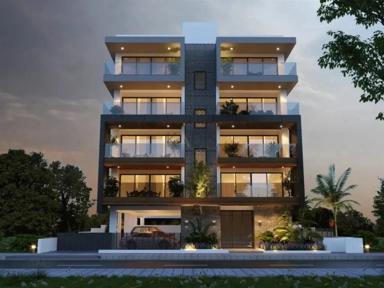 2 Bedroom Apartment for Sale in Agioi Omologites, Nicosia District
