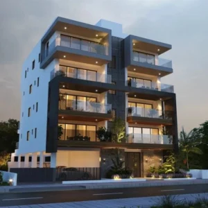 2 Bedroom Apartment for Sale in Agioi Omologites, Nicosia District
